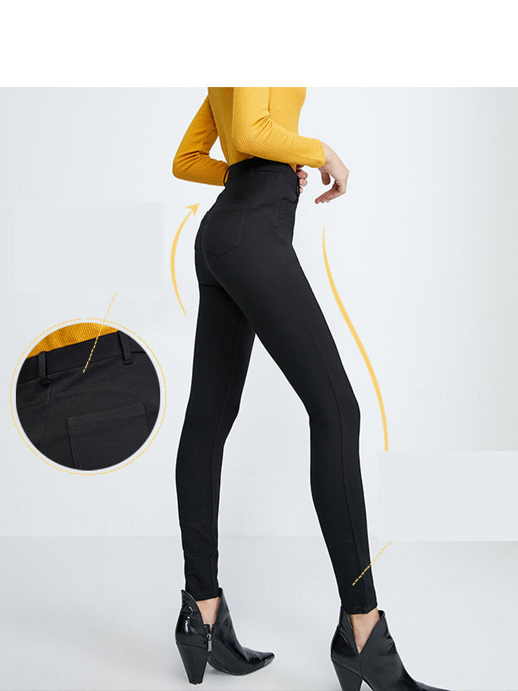 Outer wear bottoming slacks