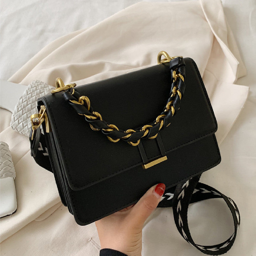Versatile One Shoulder Fashion Shaped Small Cross Body Bag