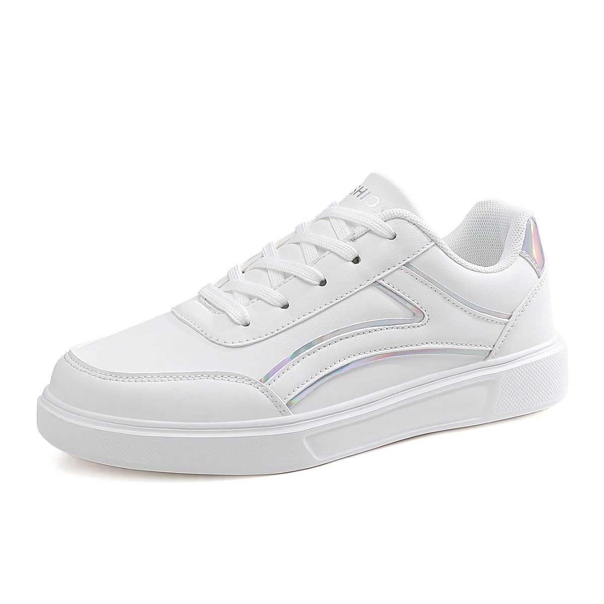 Plus Size Board Shoes Female Students Breathable Lightweight Casual