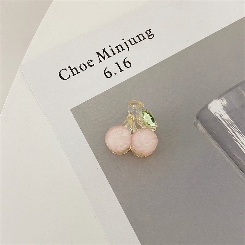 Cherry Simple Versatile Cherry Simple Hair Clip