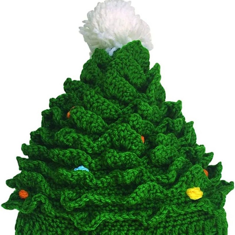 Handmade Knitted Winter Warm Parent-child Hat