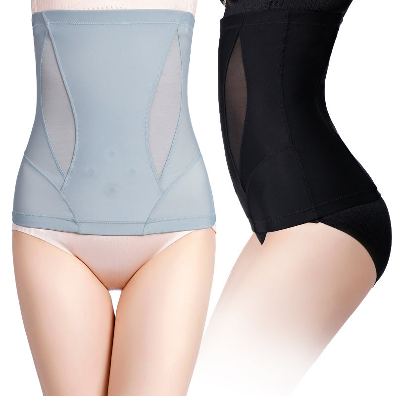 Stereotyped body girdle strap