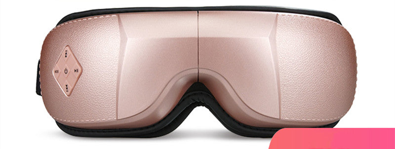 Hot compress to protect eyesight goggles