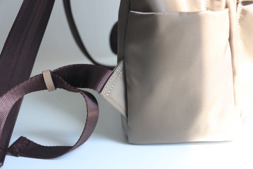 Nylon Shoulder Bag Female Tide Fashion Oxford