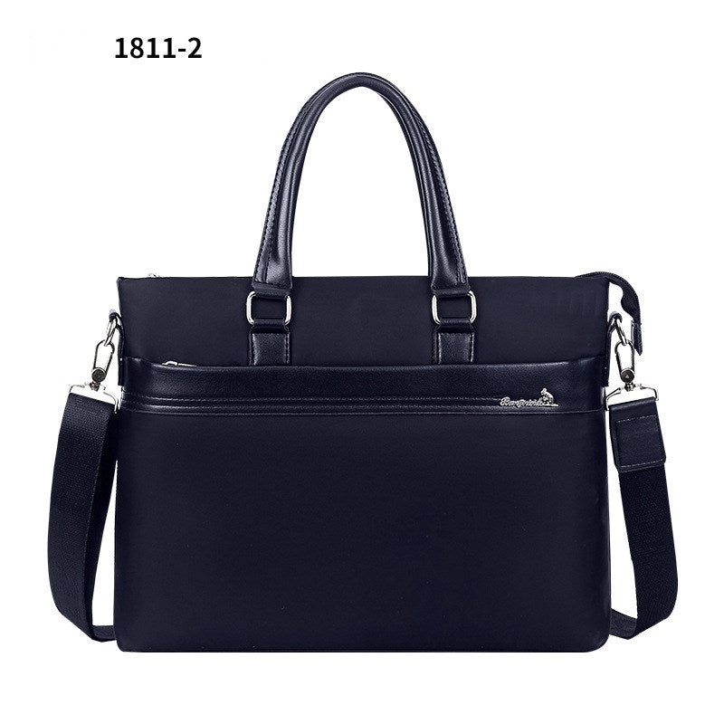 Bonnis Kangaroo nylon cloth men's briefcase
