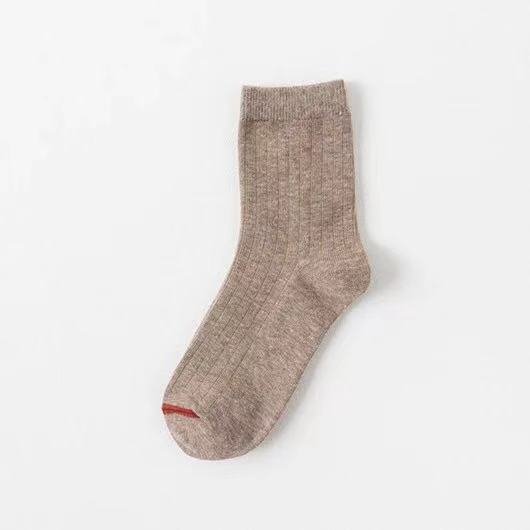 Women's cotton socks