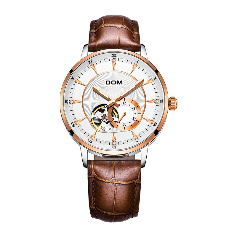 Luminous men's watch