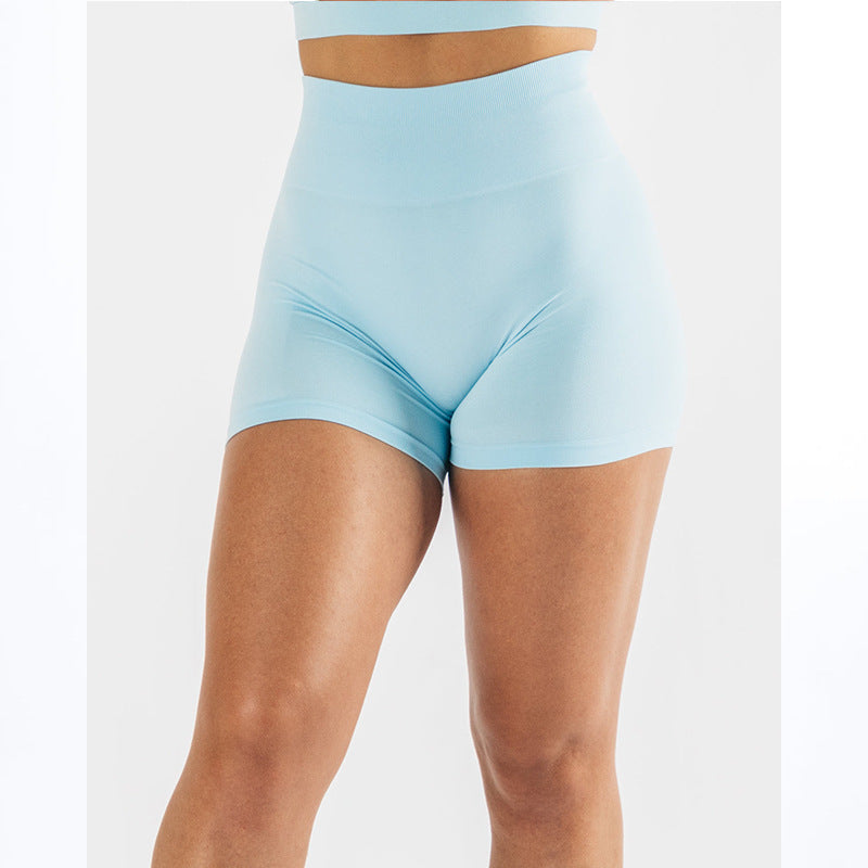 Sports Women's Slim Butt Lift Yoga Shorts