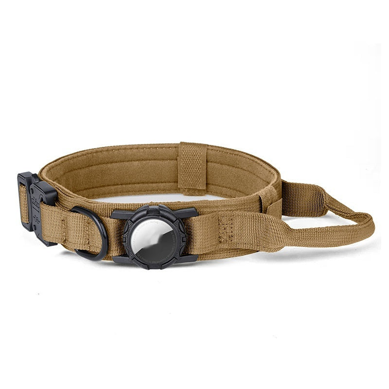 Dog Tactical Positioning Collar, Outdoor Nylon