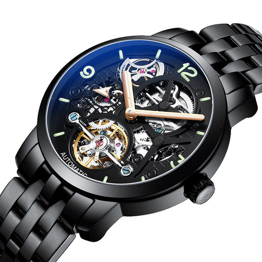 new mechanical watch