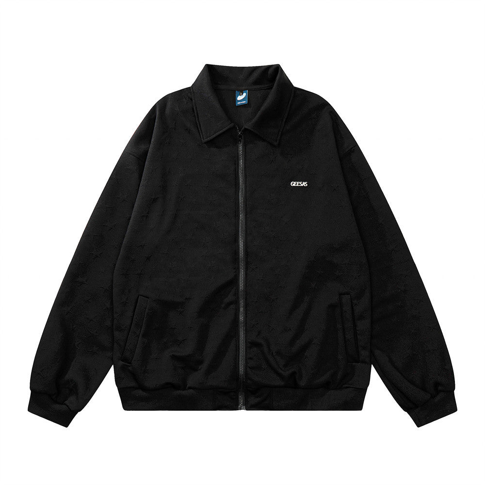 High Street American Pilot Jacket Men's Spring And Autumn
