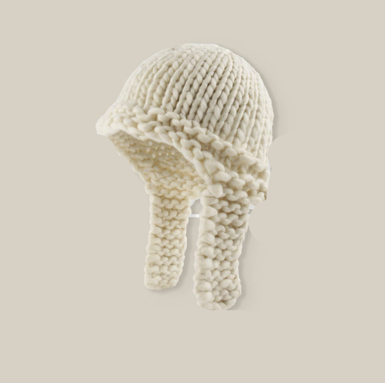 Korean Pilot Ski Lei Feng Hat