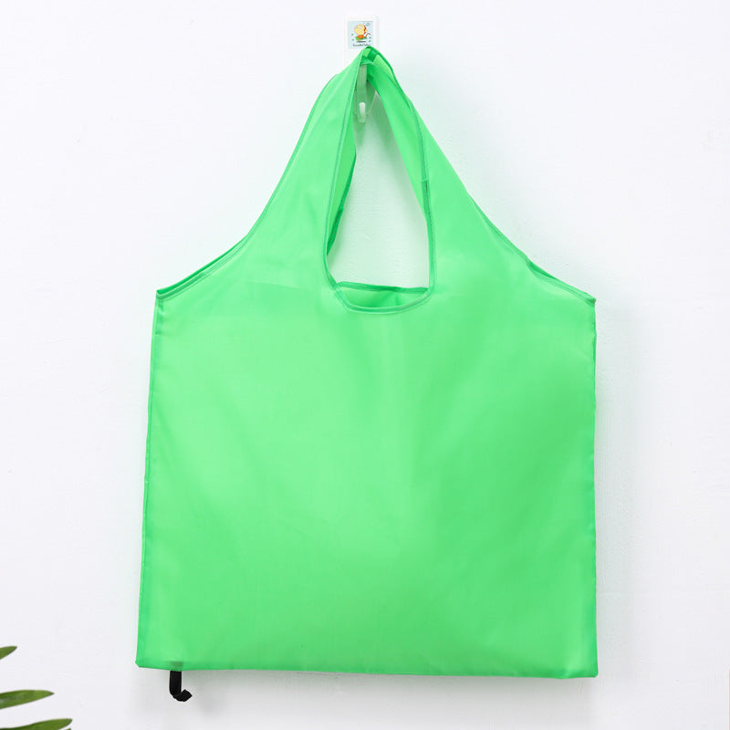 Women's Portable Folding Hand Shopping Bag