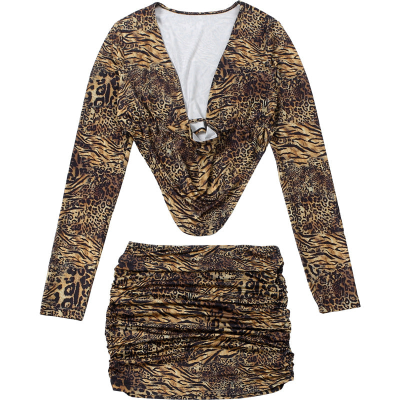 Fashionable Sexy Slim Fit Womens Short Set