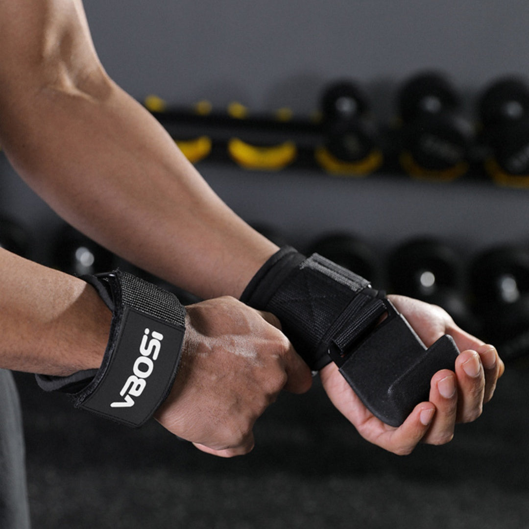 Horizontal Bar Pull-up Power Assist Grip Hook