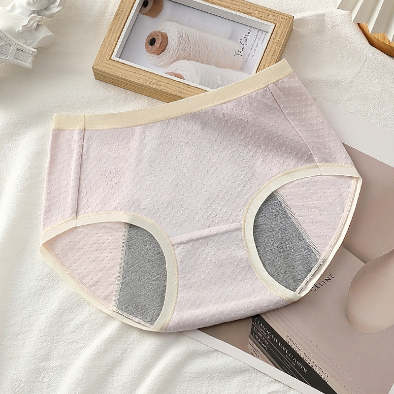 Womens Cotton Underwear Thats Comfortable And Breathable