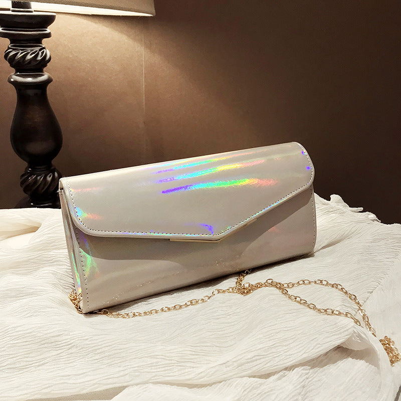 New laser bag
