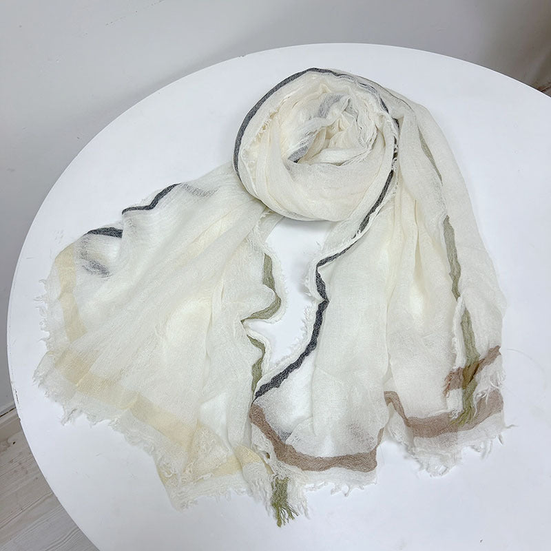 New Fashion Casual Wool Scarf For Women