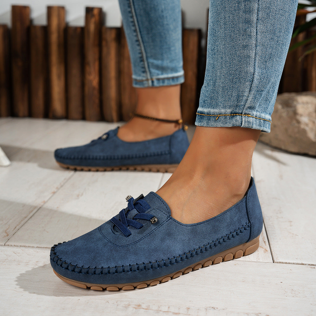 Comfortable And Soft All-matching Large Size Women's Shoes