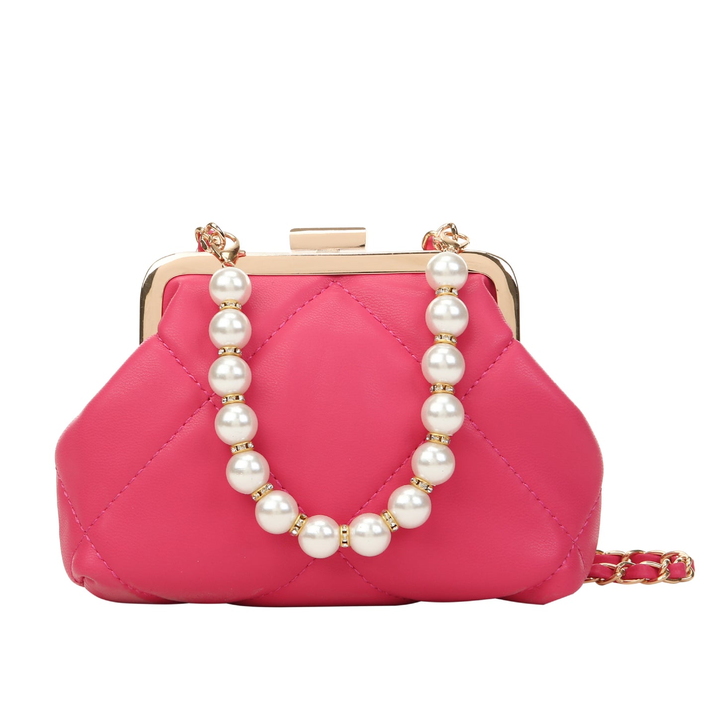 Women's Fashionable And Personalized Messenger Bag