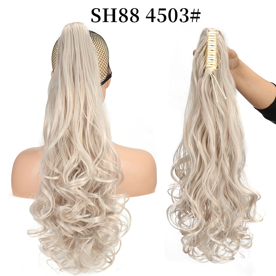 Japanese And Korean Wig Grip