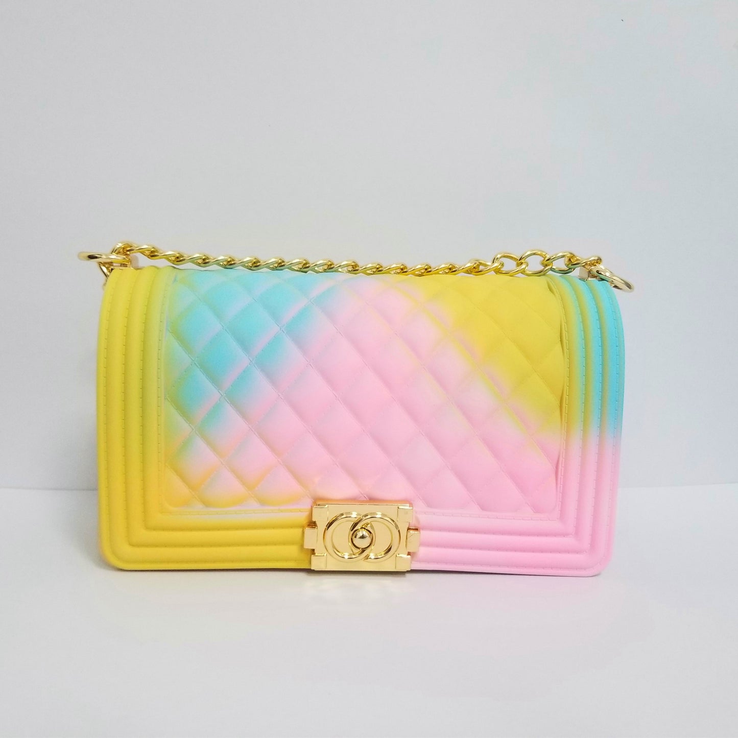 New small square bag in summer