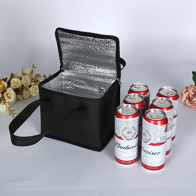 Household Non-woven Aluminum Foil Insulation Bag
