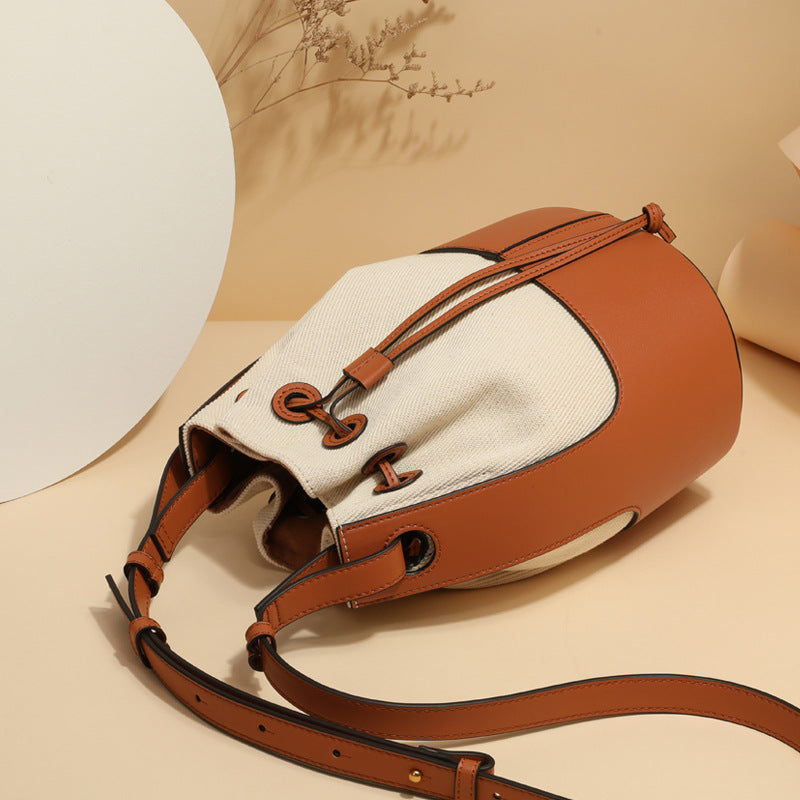 Shoulder messenger handbag