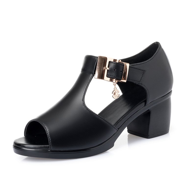 New fashion all-match mom shoes