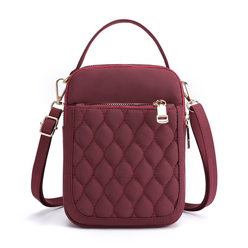 Oxford Nylon Fashion Skuldertaske