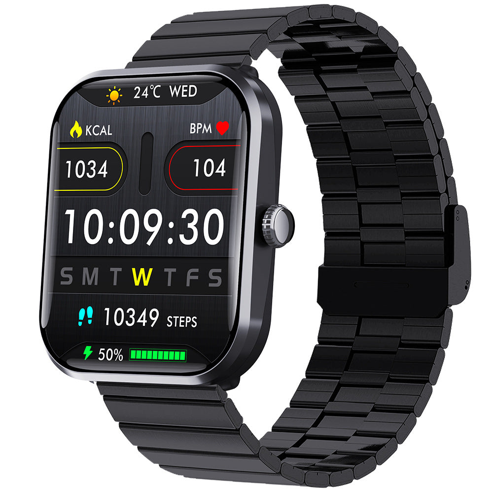 Men's Fashion F96 Multi-functional Sport Smart Watch