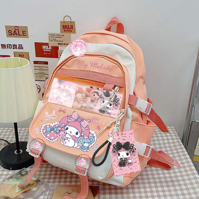 Cinnamoroll Babycinnamoroll Cute Cartoon Backpack