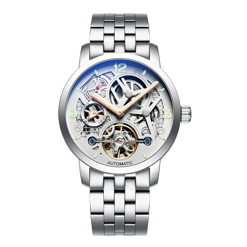 new mechanical watch