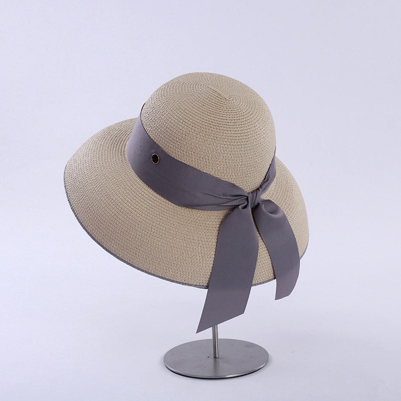Women's Retro French Hepburn Small Incense Hat