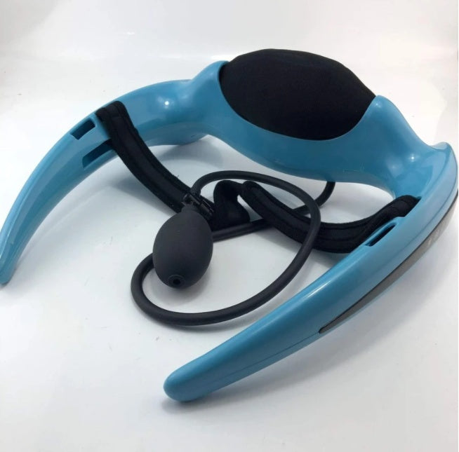 Inflatable Cervical Traction Neck Collar