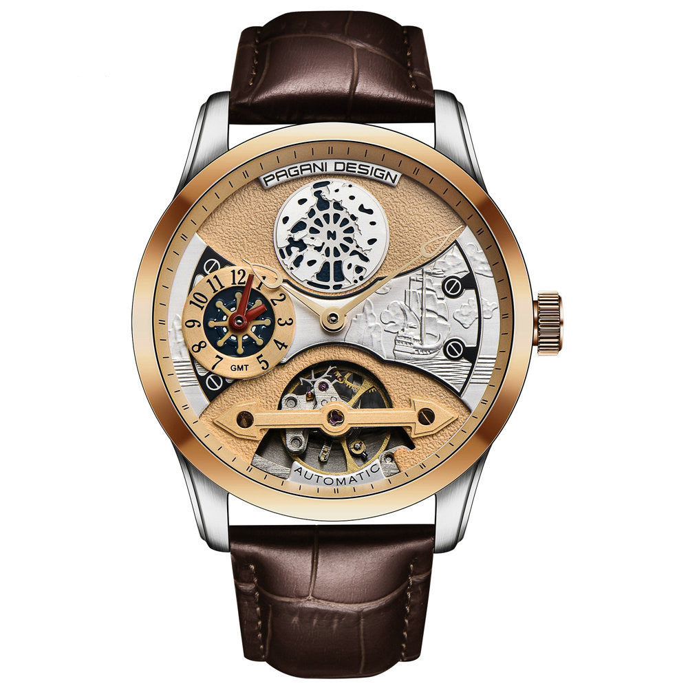 Men's Mechanical Watch 1635