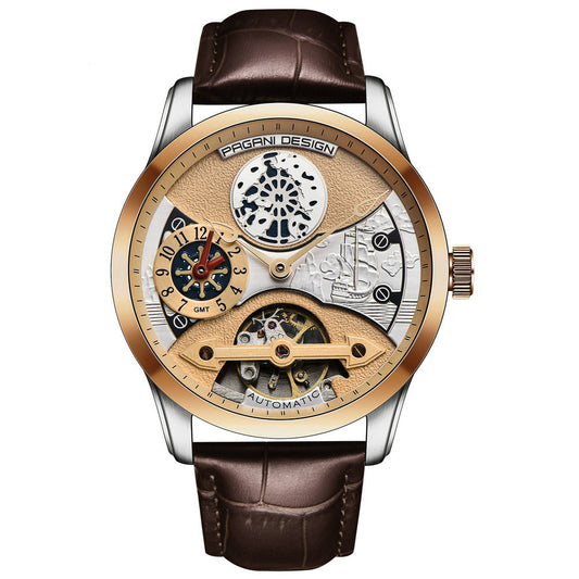 Men's Mechanical Watch 1635