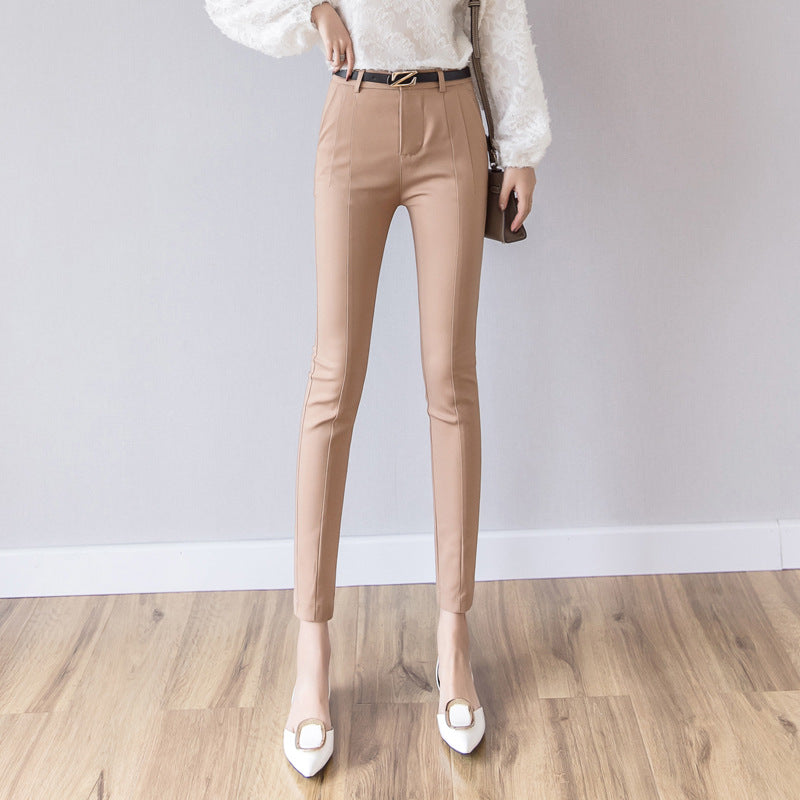 Professional pencil pants