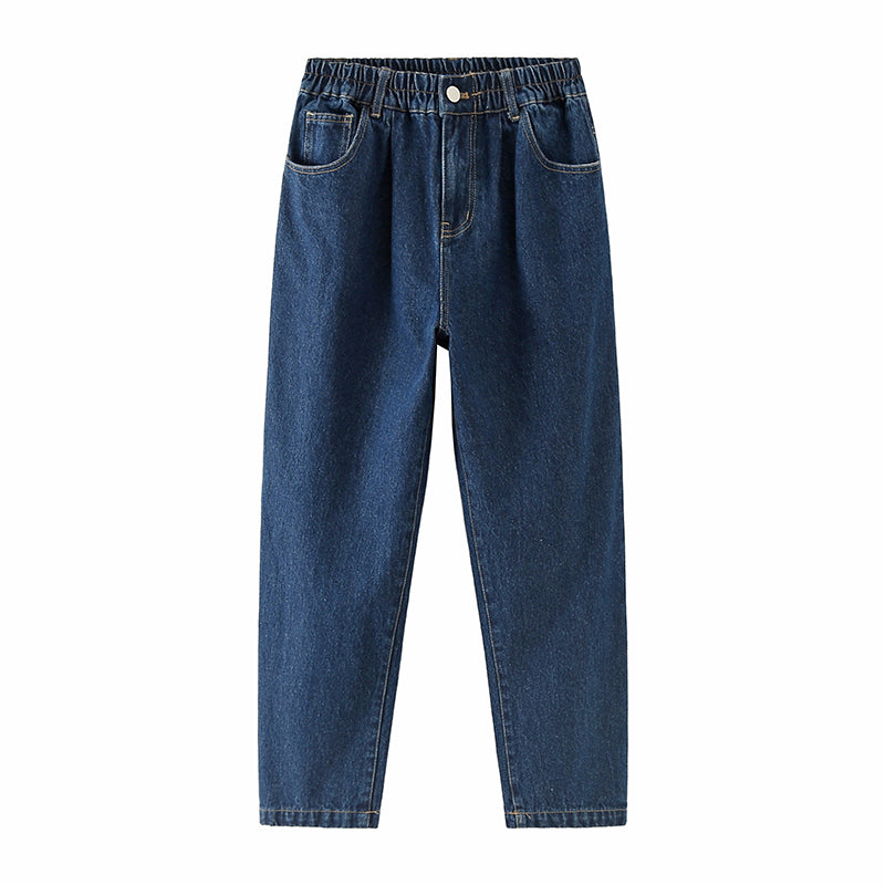 Autumn 200 kg fat sister plus size jeans