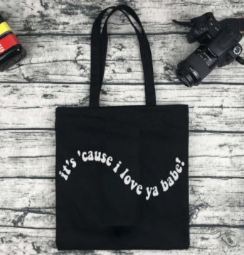 Music For Sushi House Canvas Bag