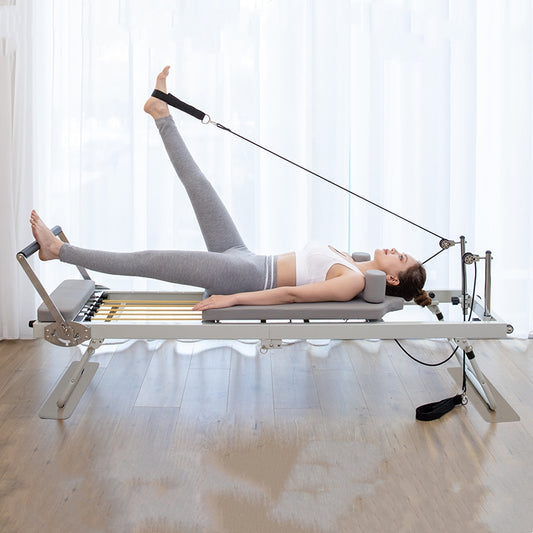 Pilates stor maskine kernetræner yogatræner