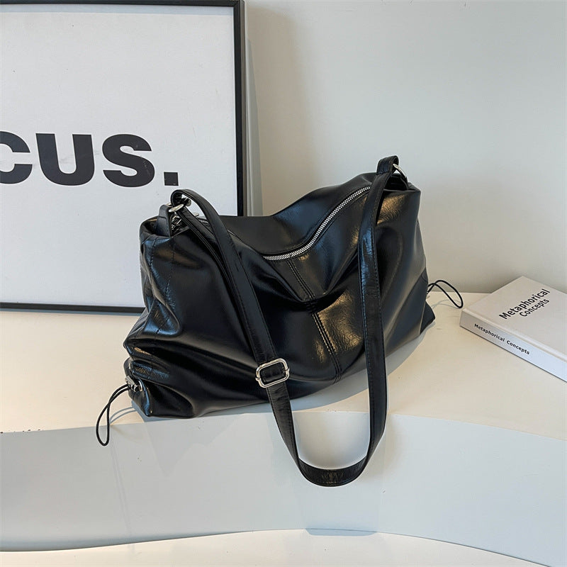 New Fashion Advanced Texture Commuter Messenger Bag