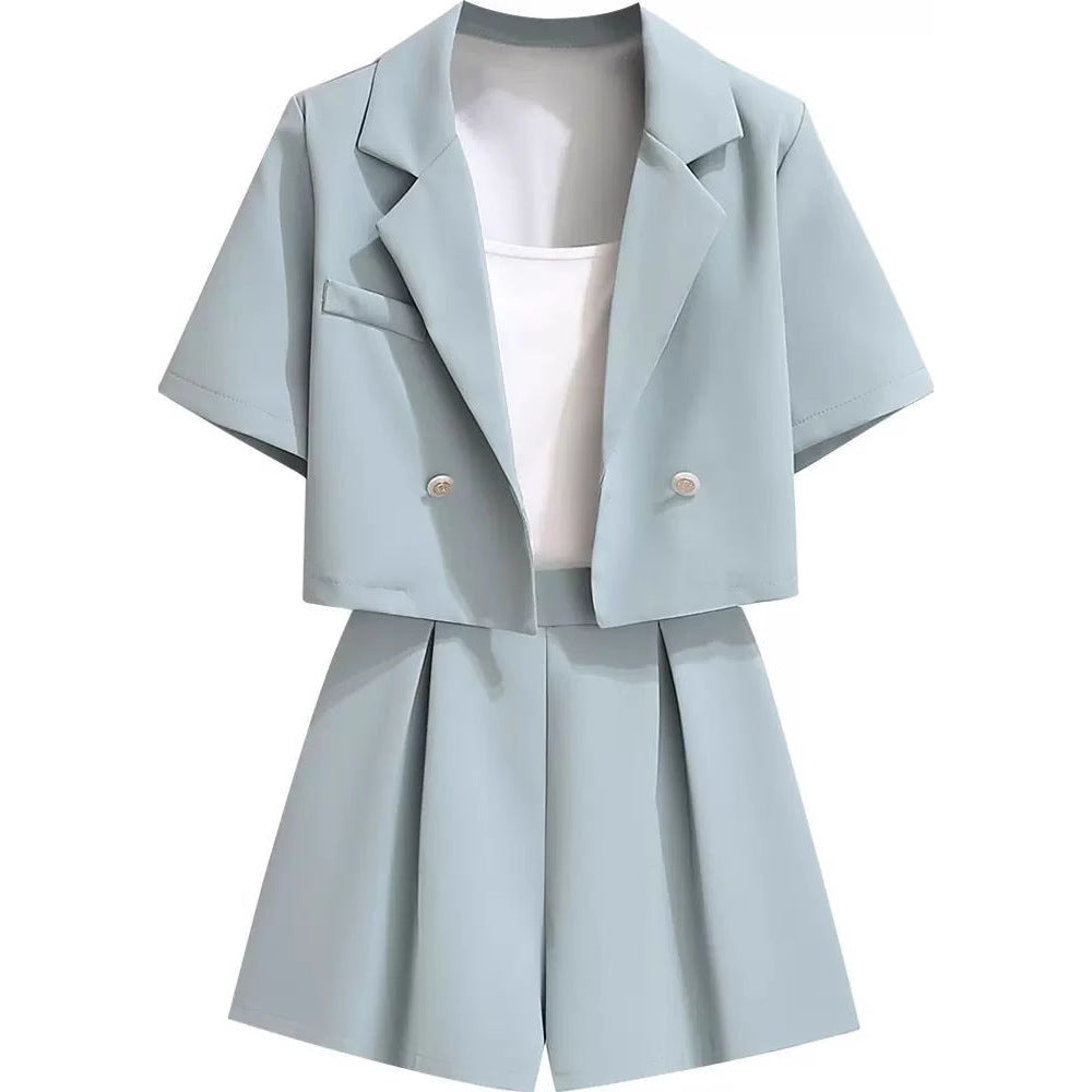 Women's Professional Suit For Summer