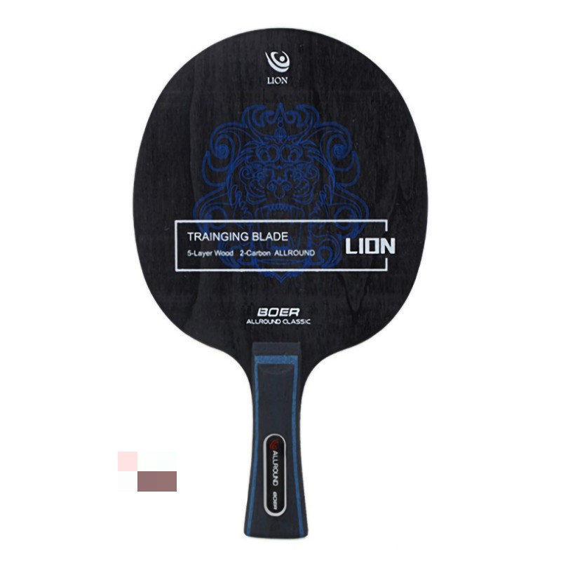 Ping-pong racket