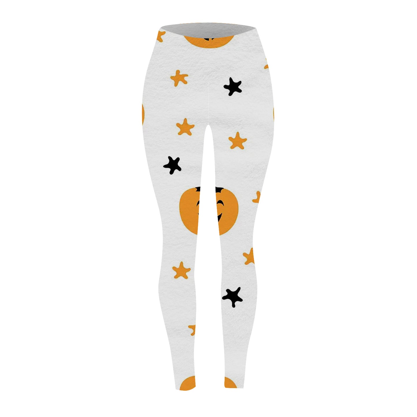 Women's Fashion Halloween Digital Printing Skinny Leggings