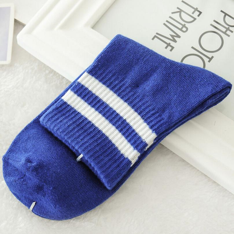 Cute non-slip college wind couple socks