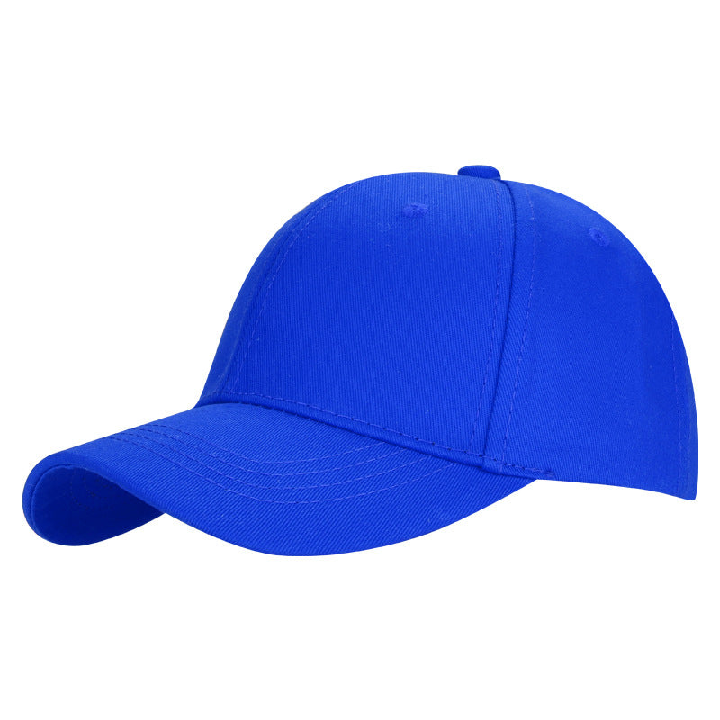 Child Sun-proof Solid Color Hat