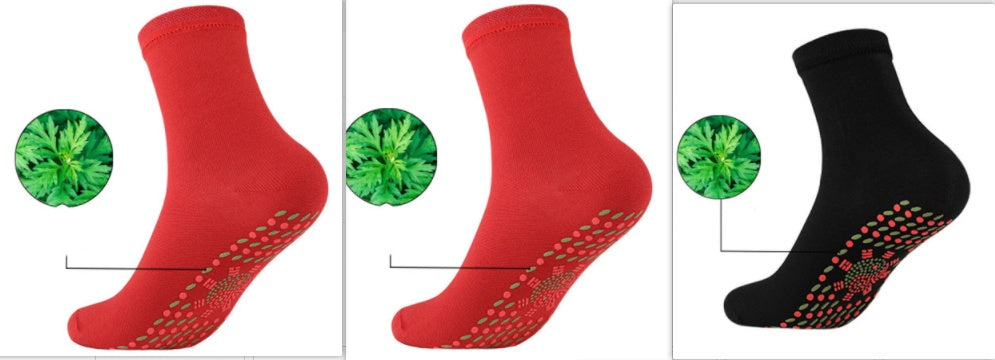 Durable Warm And Cold Resistant Washable Cotton Socks