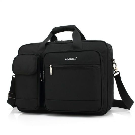 Manufacturers selling notebook computer bag men Shoulder Bag Handbag gift custom screen logo one generation
