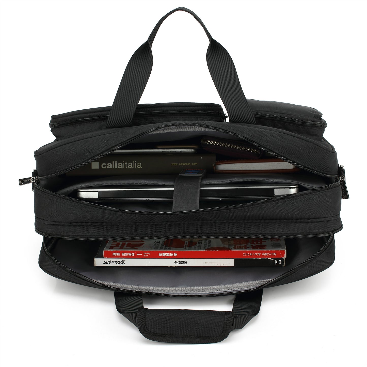 Manufacturers selling notebook computer bag men Shoulder Bag Handbag gift custom screen logo one generation